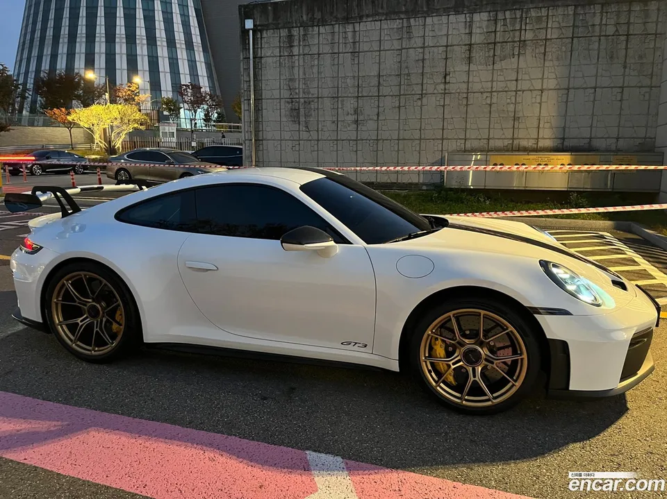 Porsche 911 (992) GT3 2025 — thumbnail 4