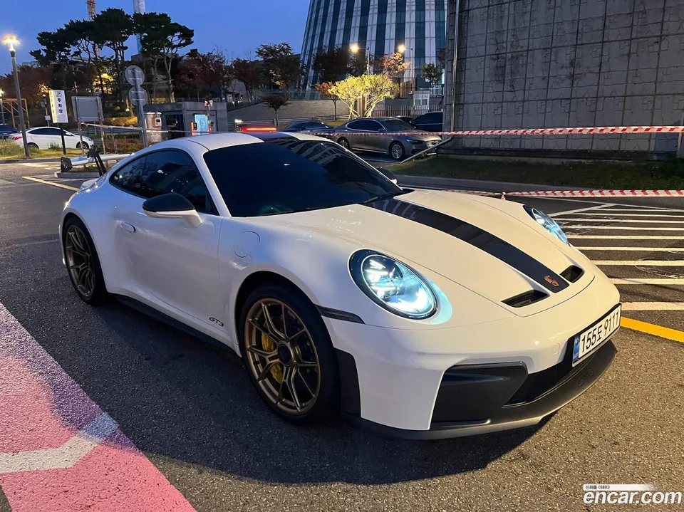 Porsche 911 (992) GT3 2025 — thumbnail 5