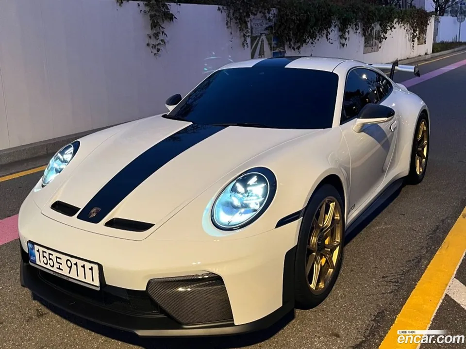 Porsche 911 (992) GT3 2025 — photo 1, buy with delivery to Moscow