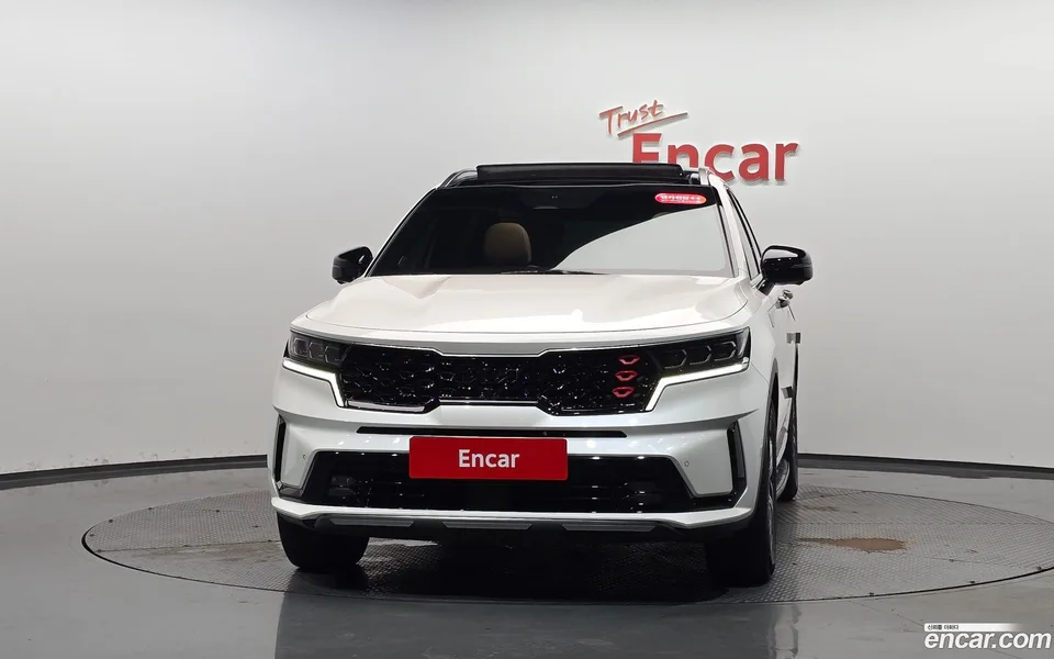 Kia Sorento HEV 1.6 2WD 2022 — миниатюра 3