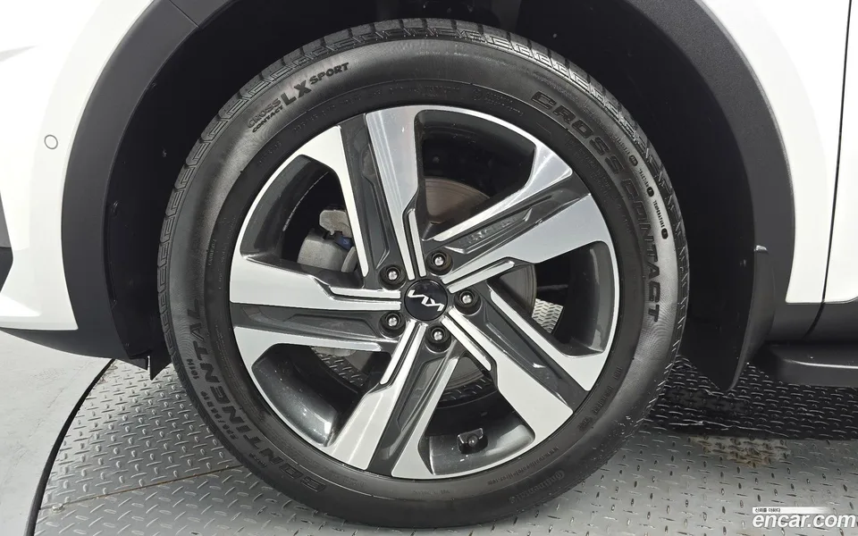 Kia Sorento HEV 1.6 2WD 2022 — миниатюра 5