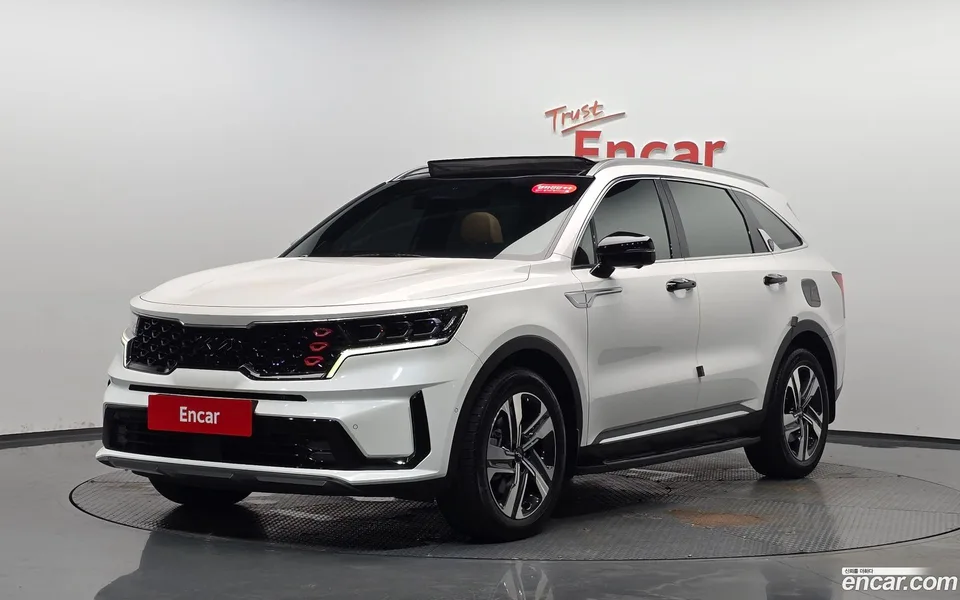 Kia Sorento HEV 1.6 2WD 2022 — фото 1, купить с доставкой в Москву