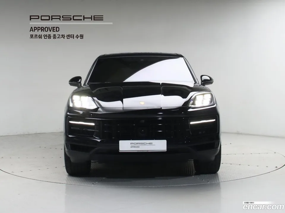 Porsche Cayenne 3.0 S E- 2025 — thumbnail 3