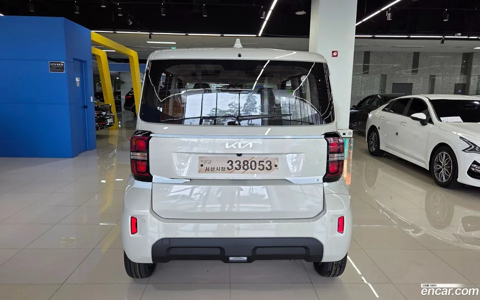 Kia Ray 2026 — thumbnail 3