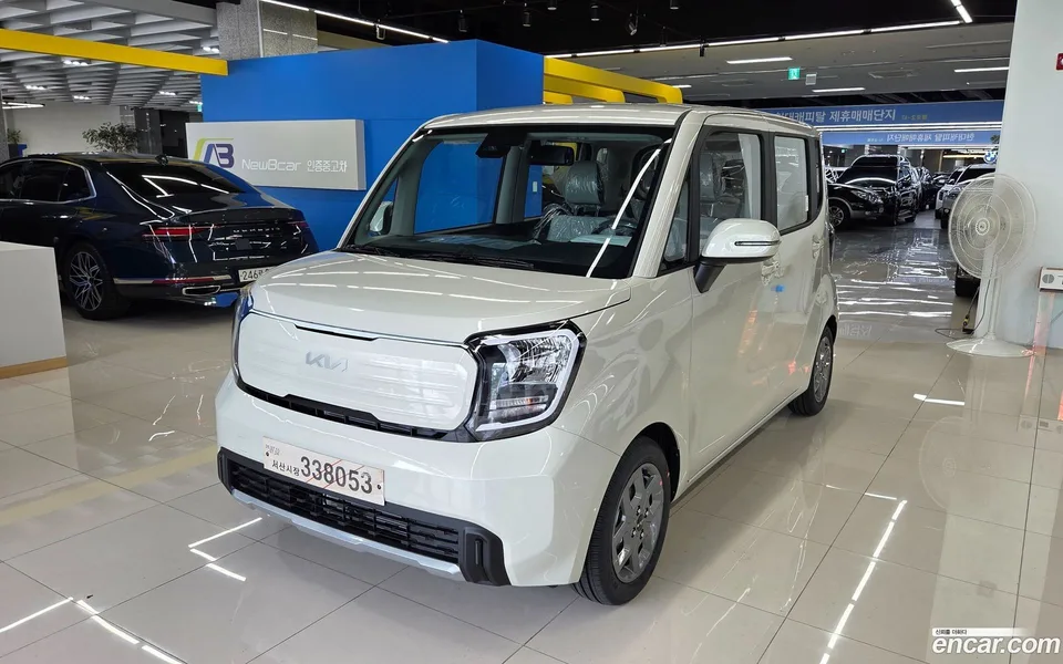 Kia Ray 2026 — thumbnail 5