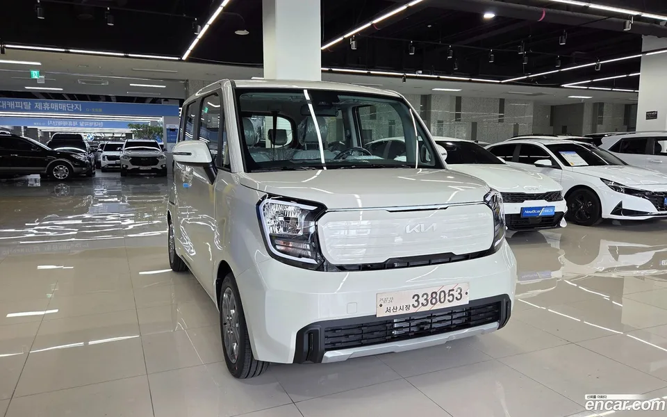 Kia Ray 2026 — photo 1, buy with delivery to Moscow