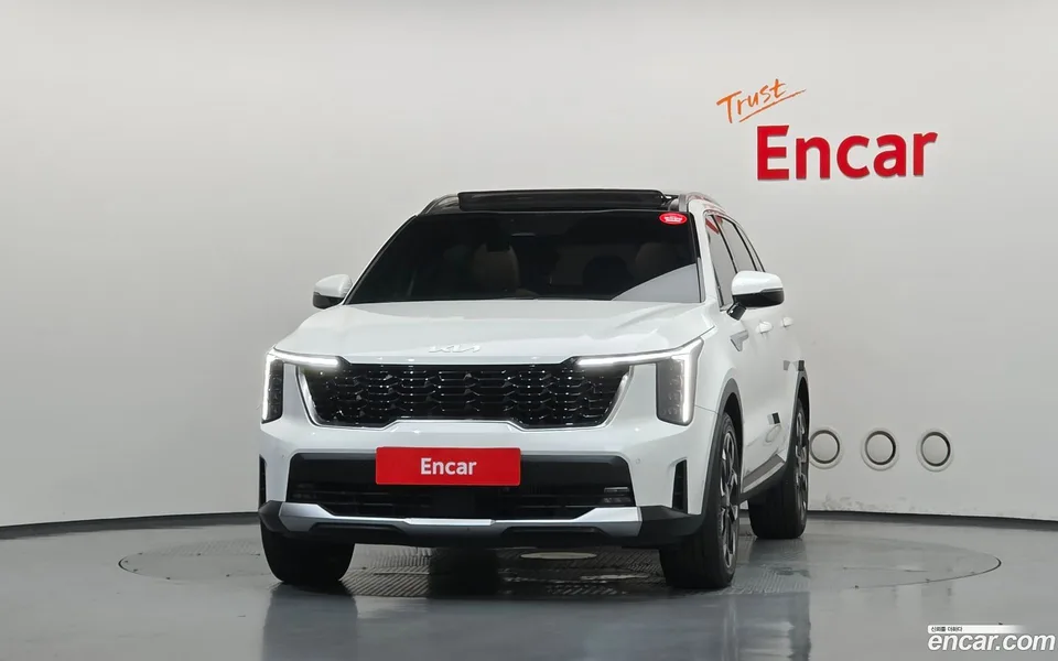 Kia Sorento 2.2 2WD 2024 — thumbnail 3