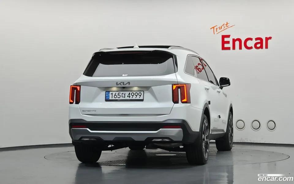 Kia Sorento 2.2 2WD 2024 — thumbnail 4