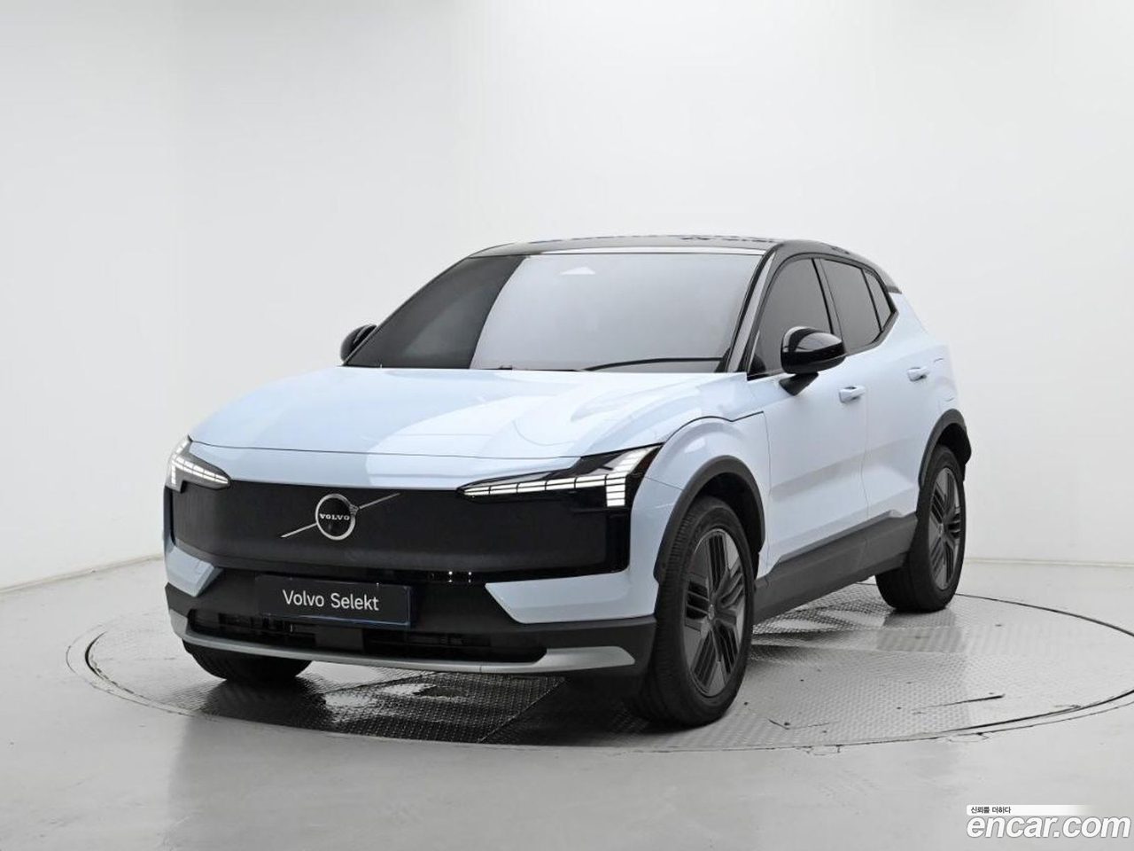 Volvo EX30 Cross Country 2025