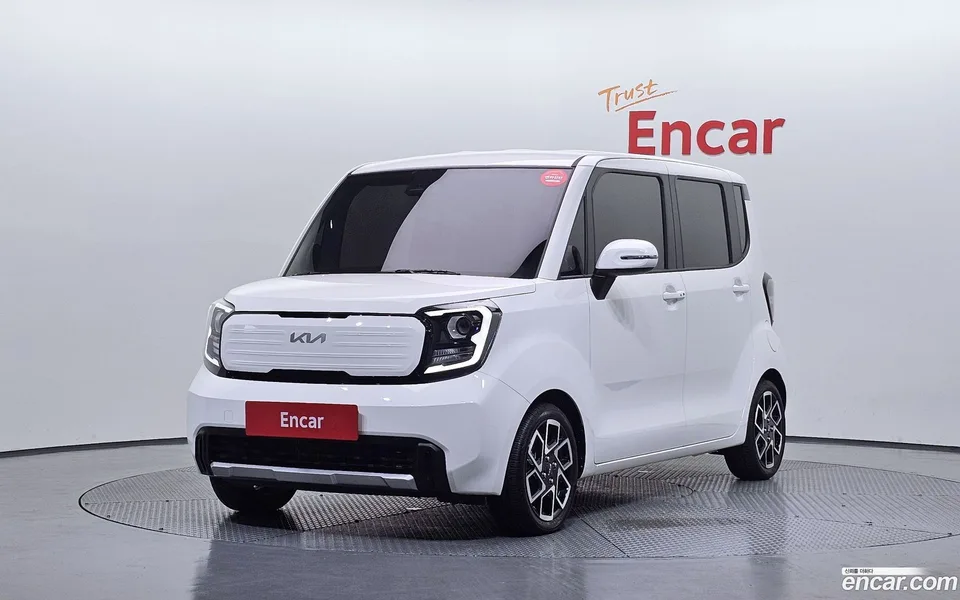 Kia Ray 2025 — photo 1, buy with delivery to Moscow