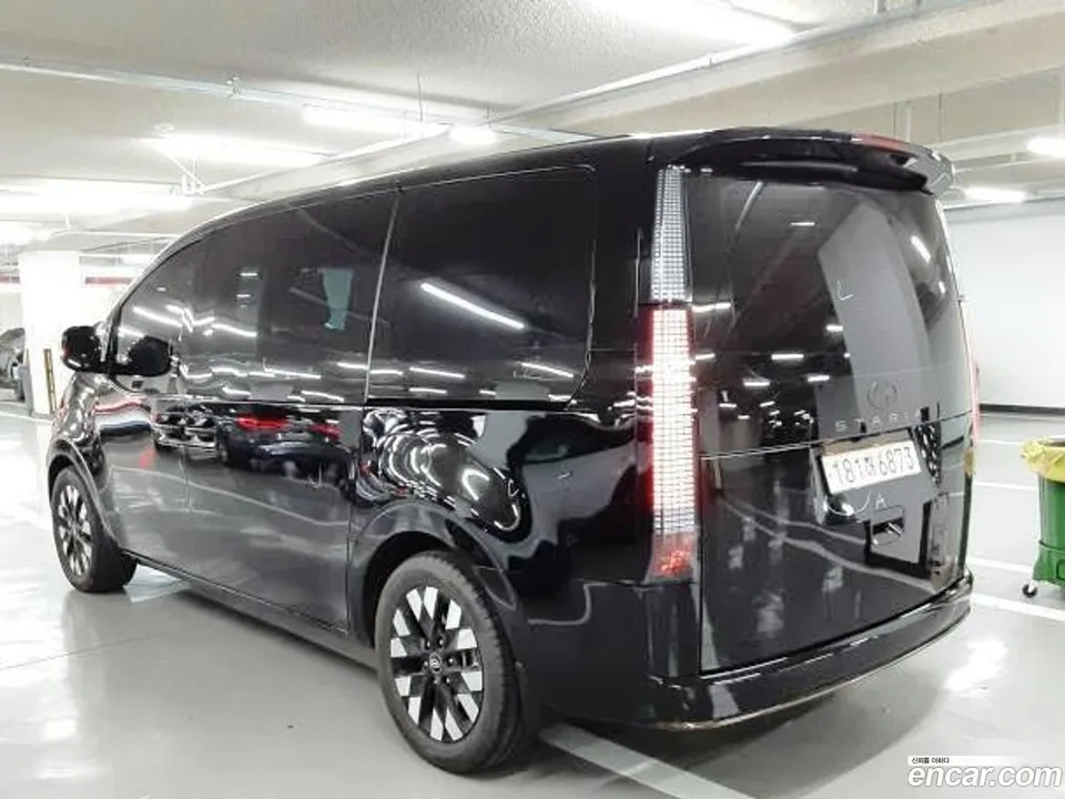 Hyundai Staria L3.5 9 2024 — thumbnail 5