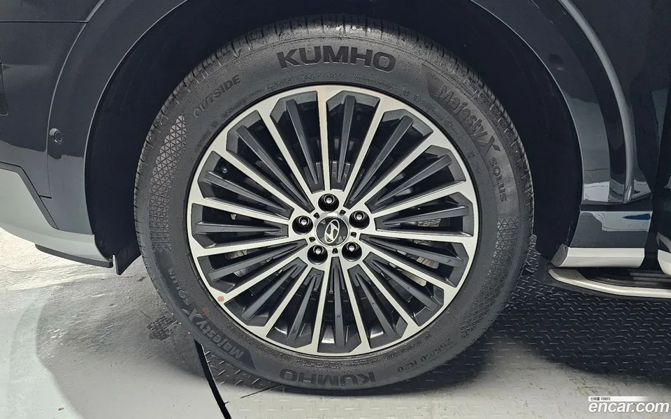 Hyundai Palisade 2.5T 4WD 9 2025 — миниатюра 2