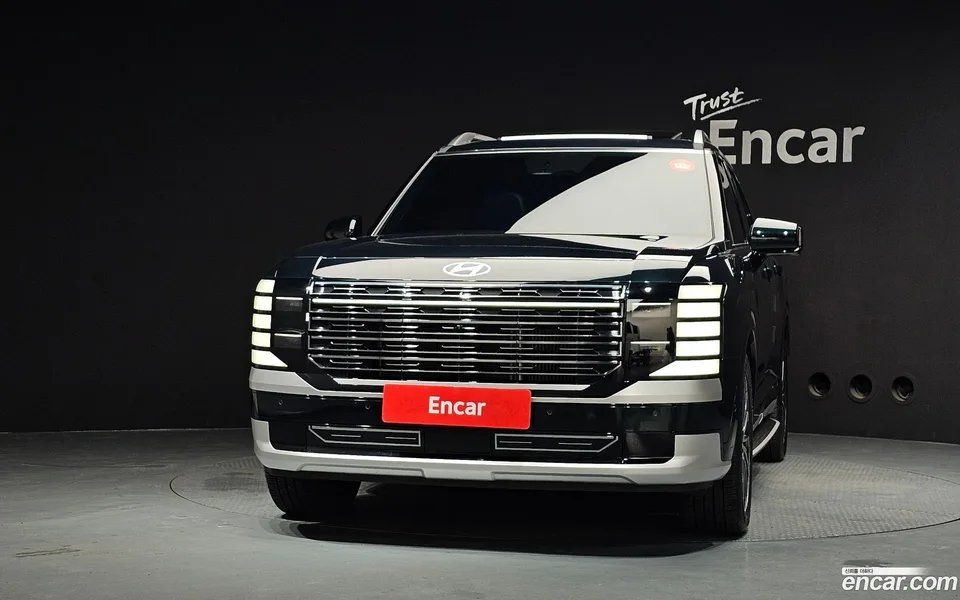 Hyundai Palisade 2.5T 4WD 9 2025 — миниатюра 3