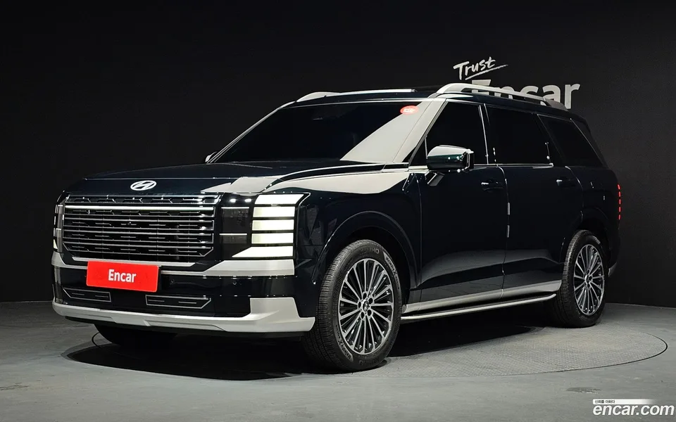 Hyundai Palisade 2.5T 4WD 9 2025 — фото 1, купить с доставкой в Москву