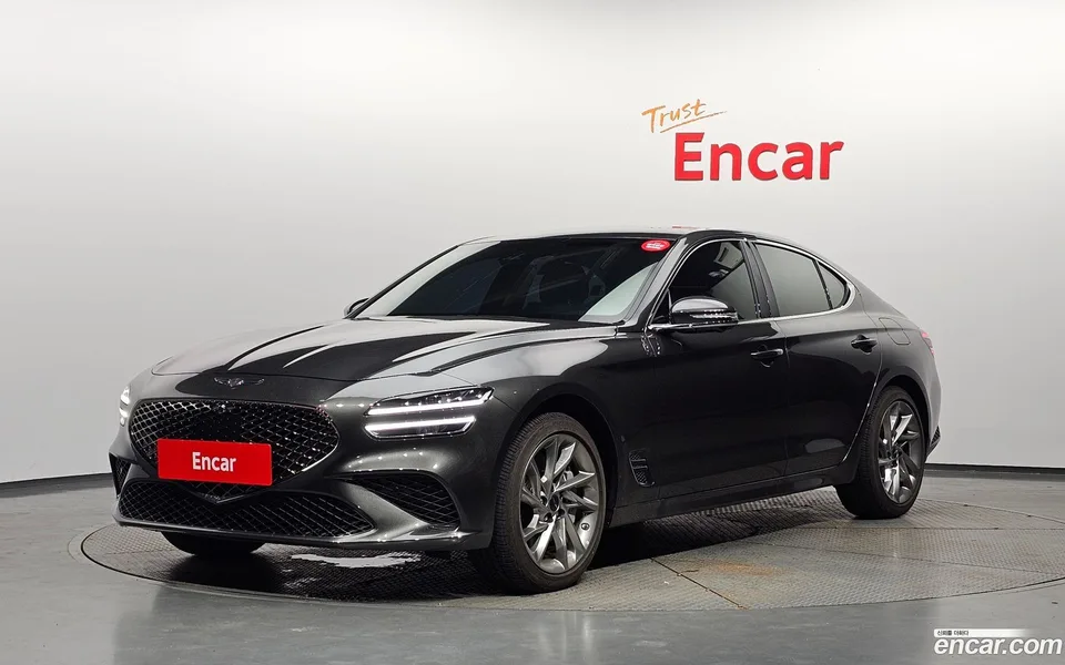 Genesis G70 2026