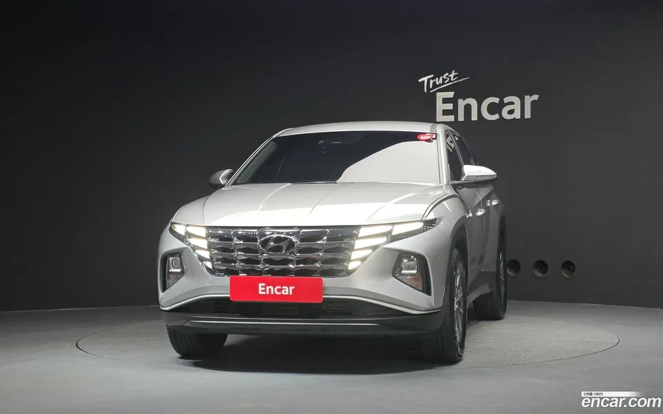 Hyundai Tucson Hybrid 2WD 2023 — thumbnail 3