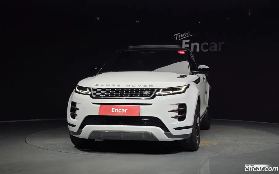 Land Rover Range Rover Evoque P250 R- SE 2022 — thumbnail 3