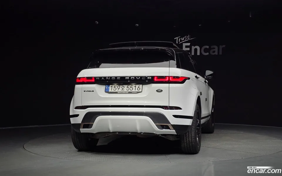 Land Rover Range Rover Evoque P250 R- SE 2022 — thumbnail 4