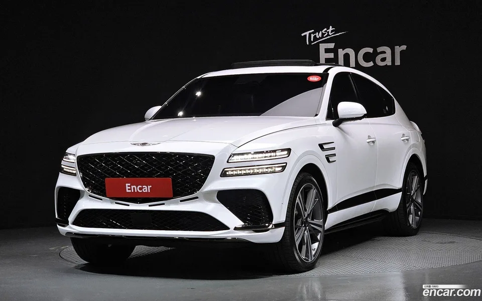 Genesis GV80 Coupe 2024