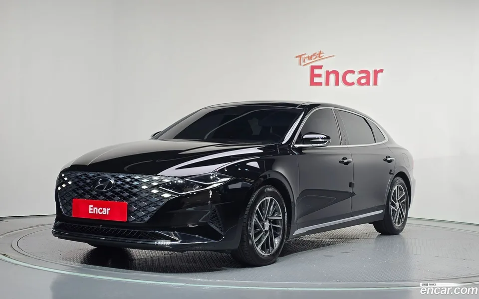 Hyundai Grandeur IG 2022