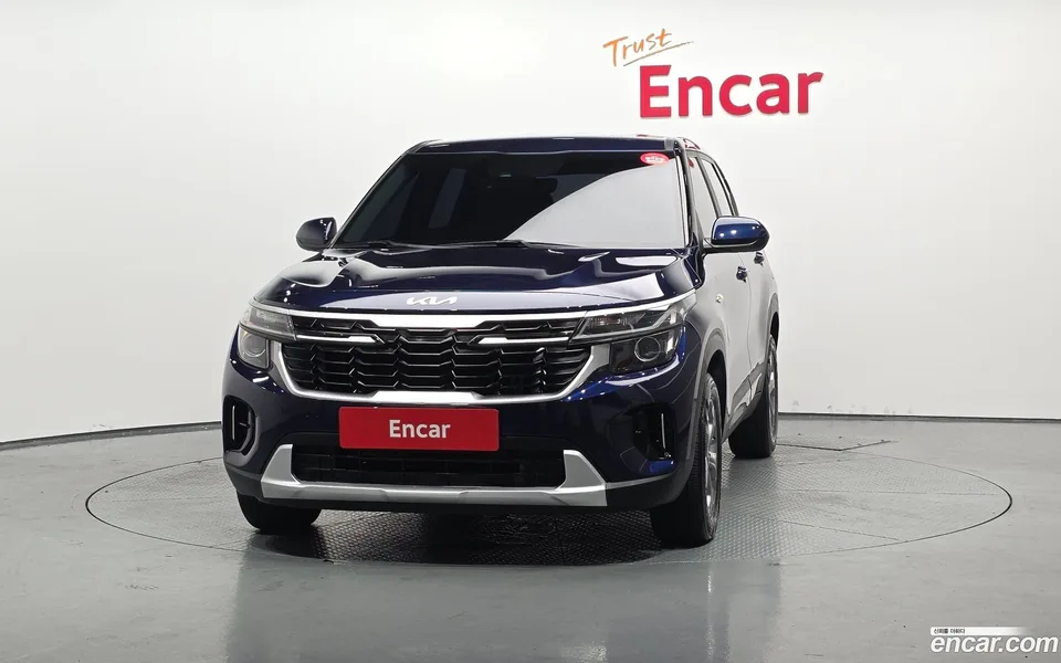 Kia Seltos 1.6 2WD 2023 — thumbnail 3
