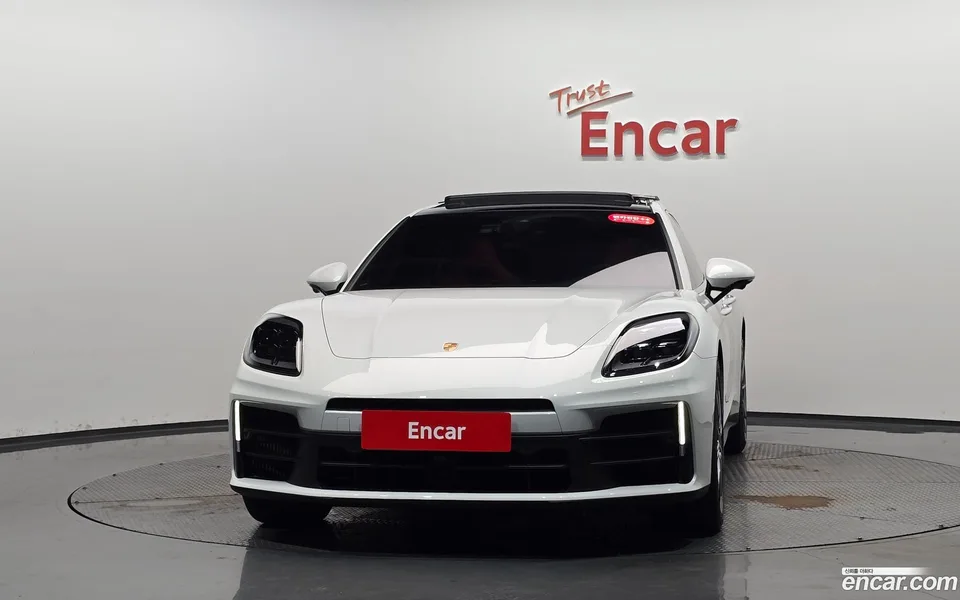 Porsche Panamera (976) 2.9 AWD 2024 — thumbnail 3