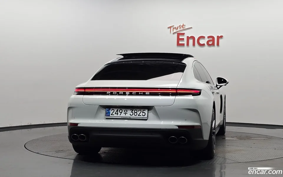 Porsche Panamera (976) 2.9 AWD 2024 — thumbnail 4