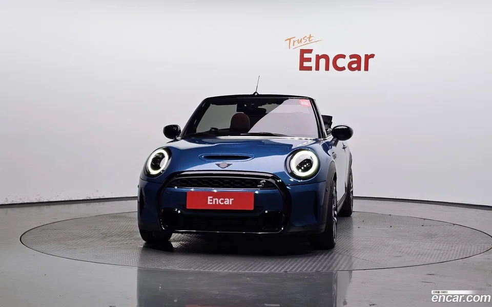 MINI Cooper S Convertible 2024 — миниатюра 3