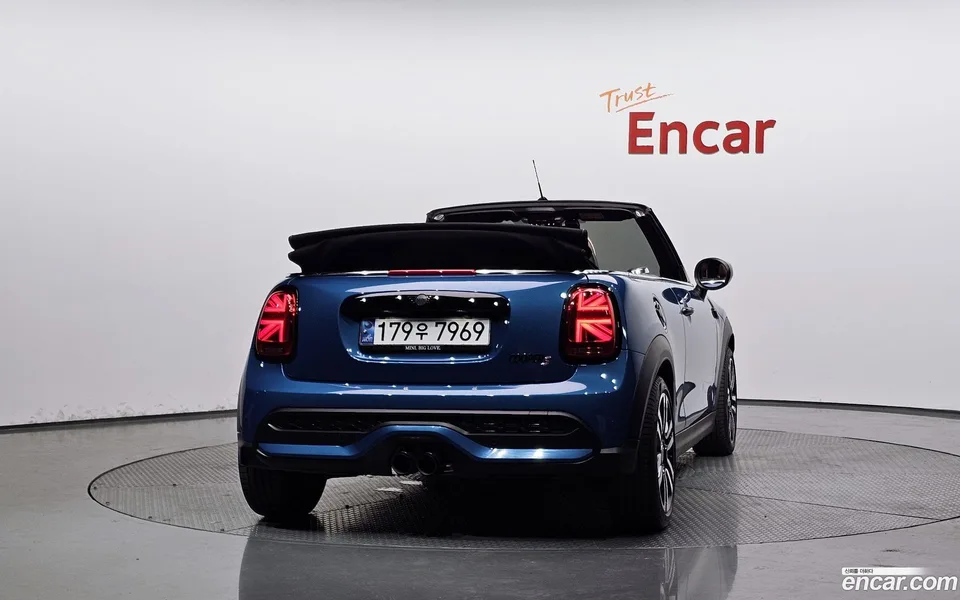 MINI Cooper S Convertible 2024 — миниатюра 4