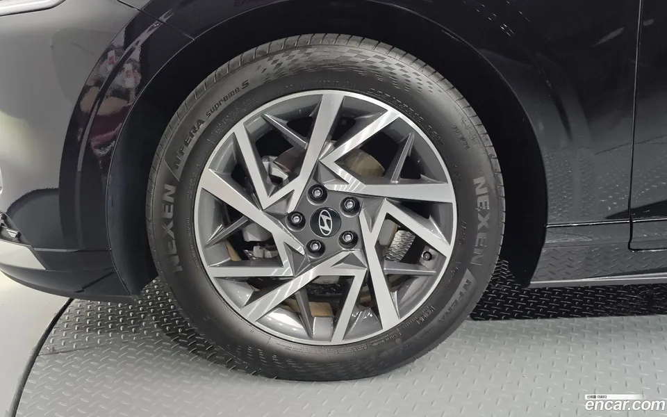 Hyundai Grandeur Hybrid 2024 — миниатюра 2