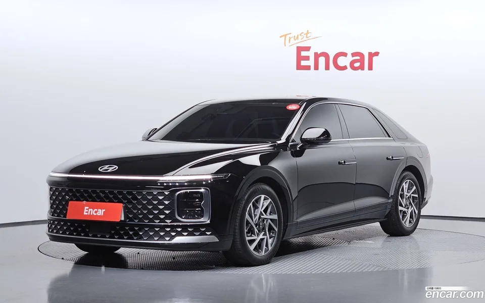 Hyundai Grandeur Hybrid 2024 — фото 1, купить с доставкой в Москву