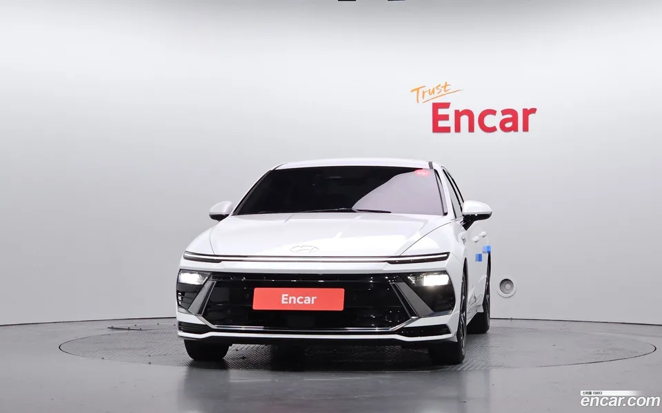 Hyundai Sonata The Edge 2.0 2024 — thumbnail 3