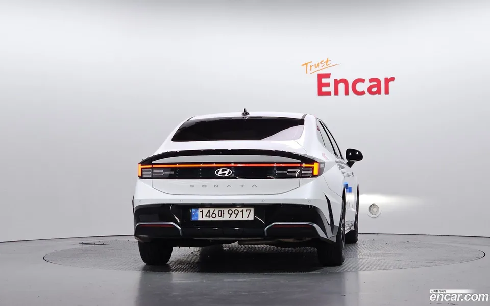 Hyundai Sonata The Edge 2.0 2024 — thumbnail 4