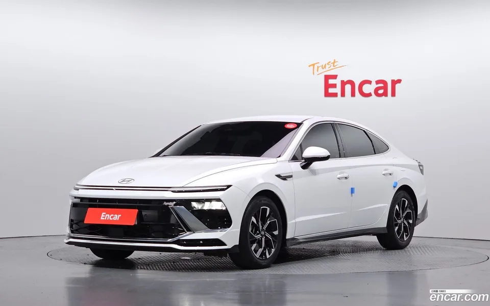 Hyundai Sonata The Edge 2.0 2024 — photo 1, buy with delivery to Moscow