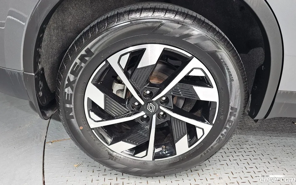 Renault Samsung QM6 2.0 LPe 2WD 2024 — thumbnail 2