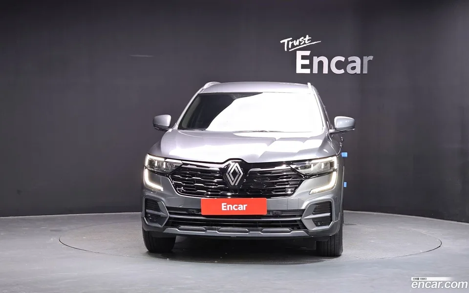 Renault Samsung QM6 2.0 LPe 2WD 2024 — thumbnail 3