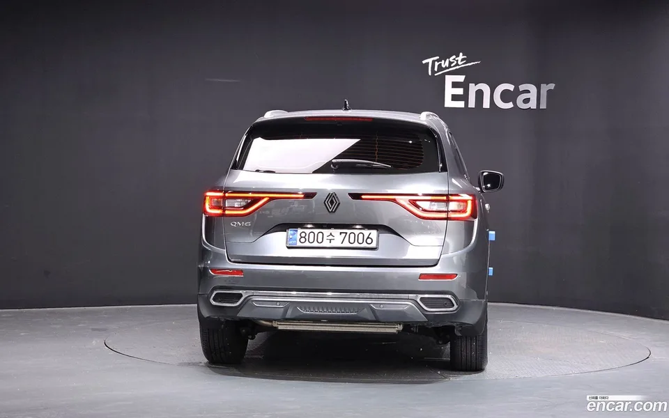 Renault Samsung QM6 2.0 LPe 2WD 2024 — thumbnail 4