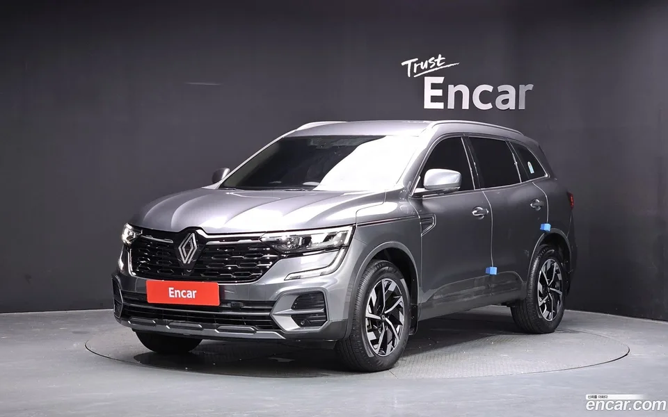 Renault Samsung QM6 2.0 LPe 2WD 2024 — photo 1, buy with delivery to Moscow