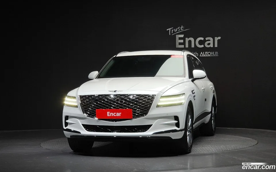 Genesis GV80 2.5T 2WD 2022 — thumbnail 3