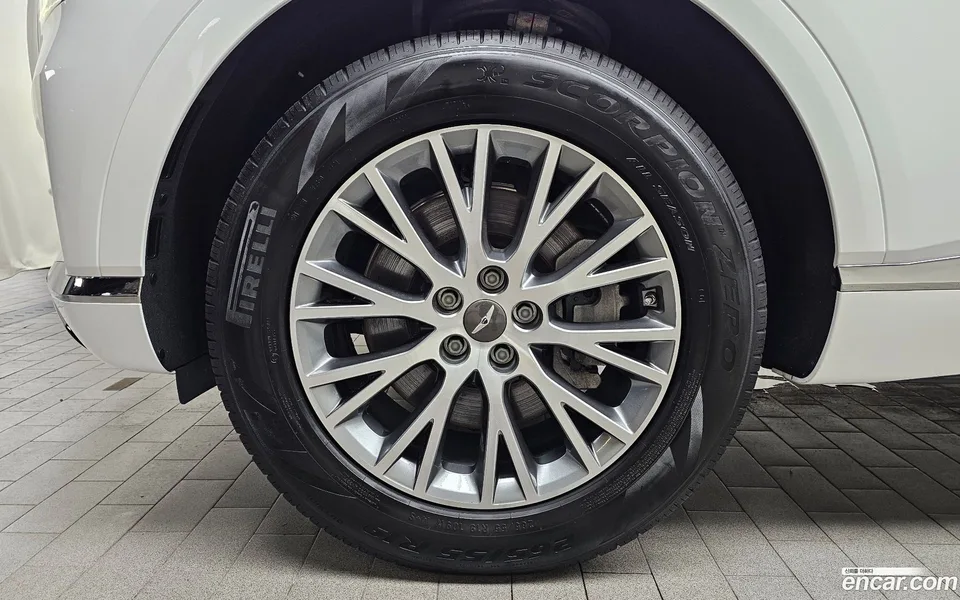 Genesis GV80 2.5T 2WD 2022 — thumbnail 5