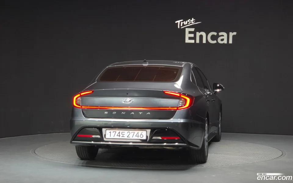 Hyundai Sonata 2.0 2023 — миниатюра 4
