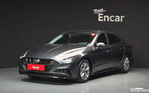 Hyundai Sonata 2023 купить в Москве