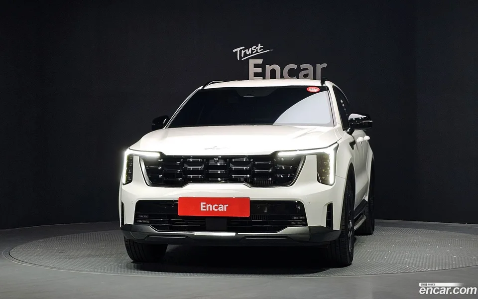 Kia Sorento HEV 1.6 2WD 2024 — thumbnail 3