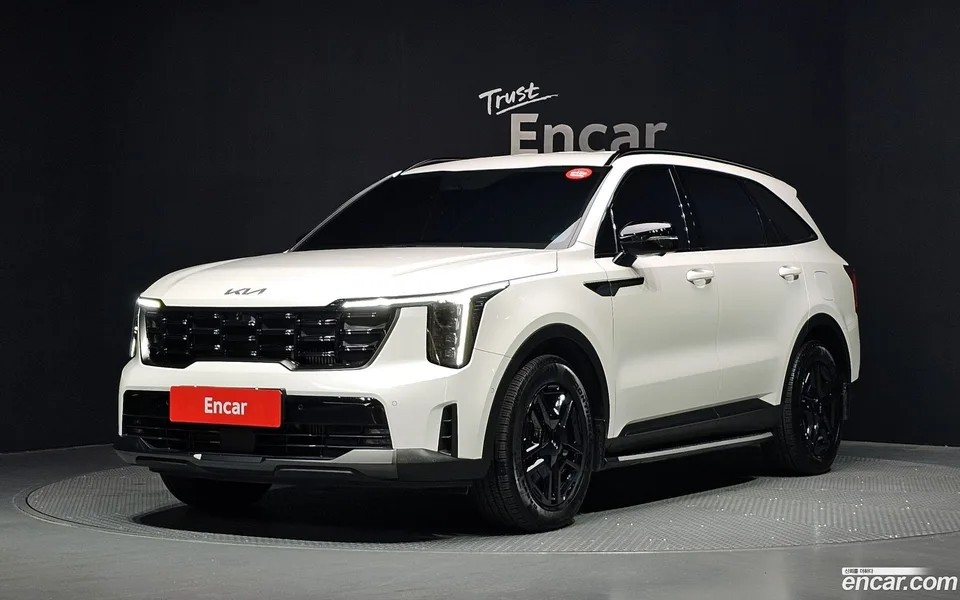 Kia Sorento HEV 1.6 2WD 2024 — photo 1, buy with delivery to Moscow