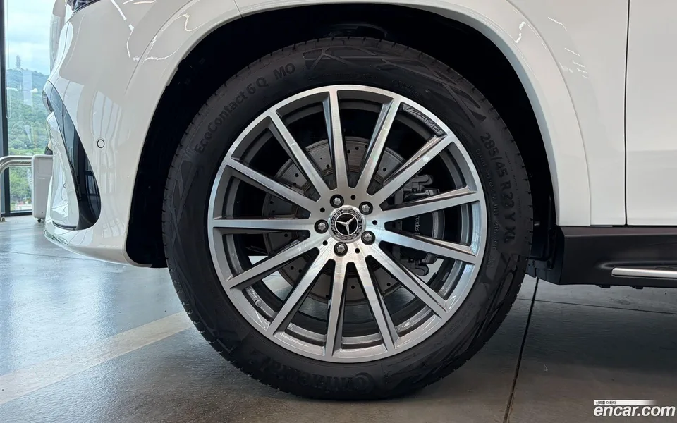 Mercedes-Benz GLS-Class GLS450d 4MATIC 2025 — thumbnail 2