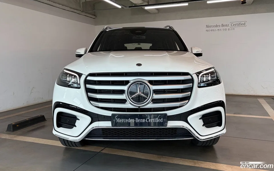 Mercedes-Benz GLS-Class GLS450d 4MATIC 2025 — thumbnail 3