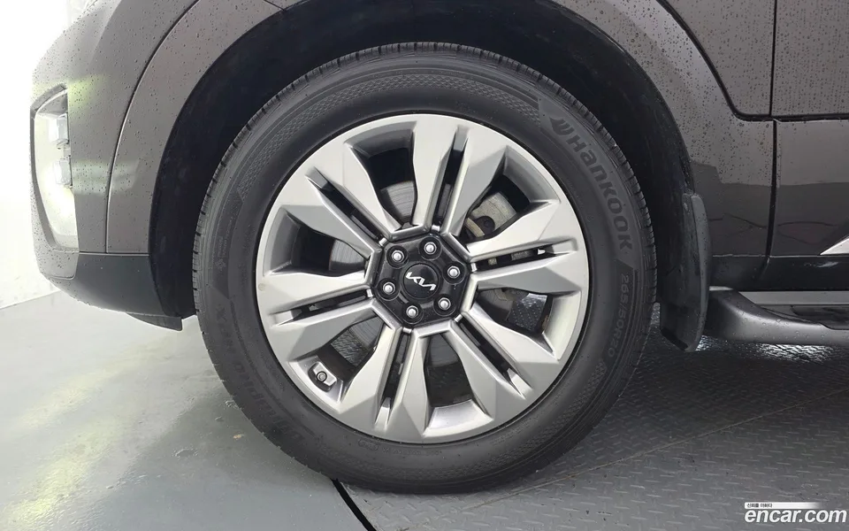 Kia Mohave The Master 3.0 4WD 7 2022 — thumbnail 2