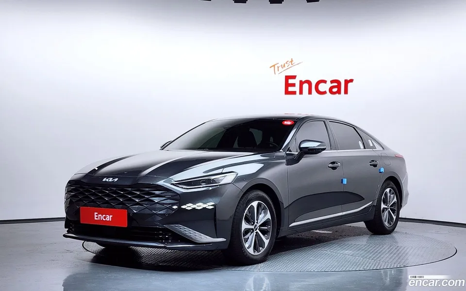 Kia K8 Hybrid 2024 — photo 1, buy with delivery to Moscow