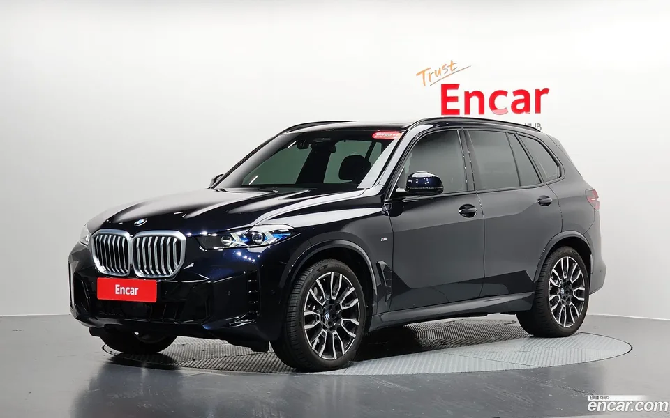 BMW X5 2026