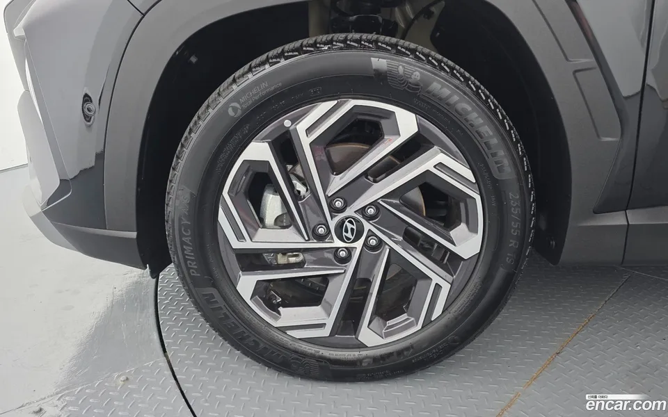 Hyundai Tucson NX4 1.6 2WD 2025 — thumbnail 2